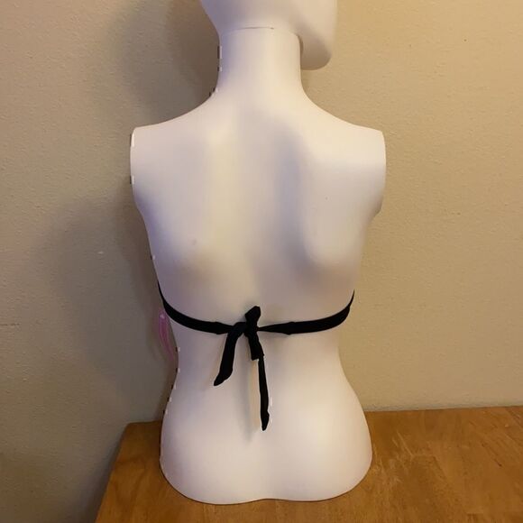 NWT Rachel Lym Underwired Strapless Bikini Bandeau Top - Picture 5 of 7
